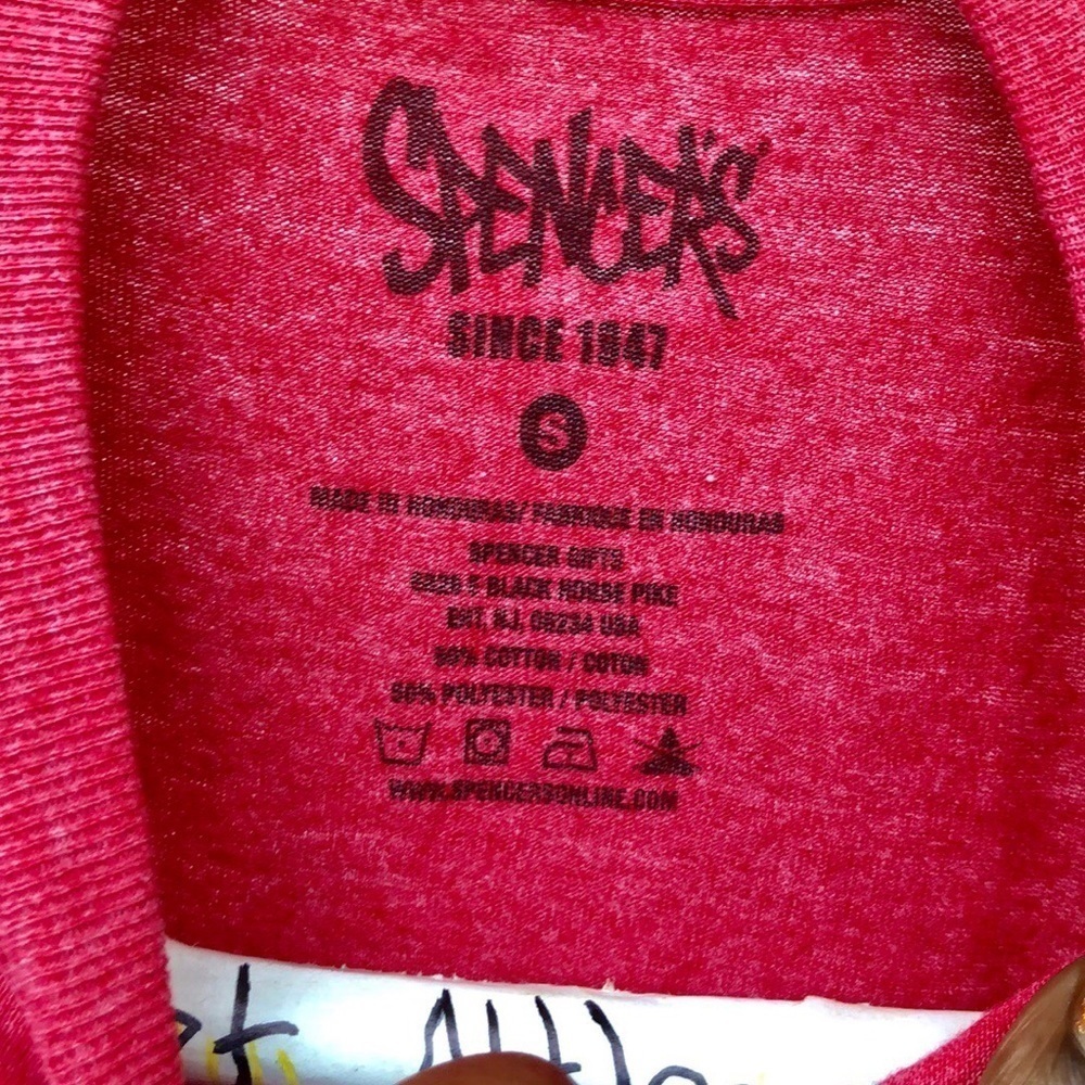 (Sold) SPENCER’S 👚 - Picture 2 of 7